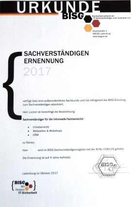 Aktuelle Arbeit 1